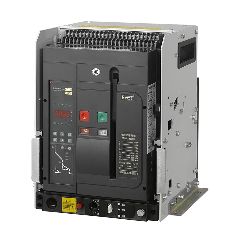 SRDW3-1600(祥云款)智能型萬能式斷路器